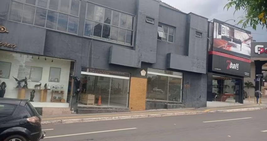 Sala Comercial - Av. Deputado Jame Cecilio - Setor Sul - Goiânia - GO