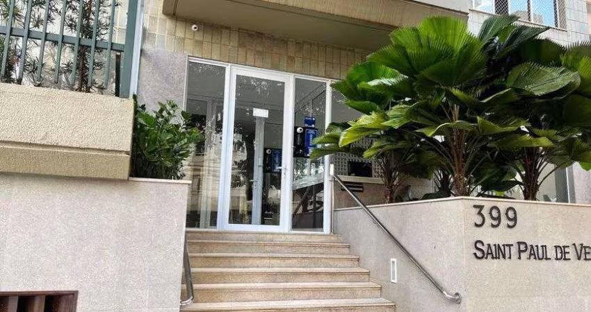 Apartamento 4 Quartos - Ed. Saint Paul De Vince - Setor Oeste - Goiânia - GO