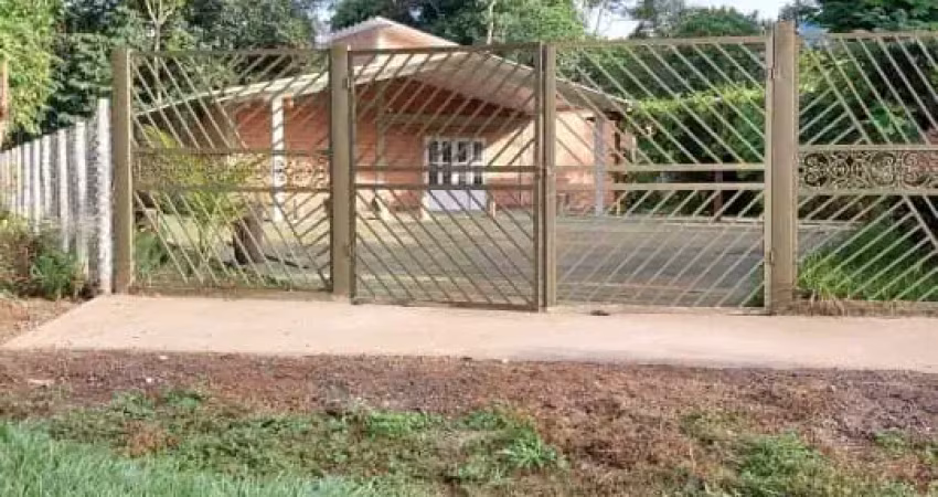 Excelente oportunidade - vende-se área de chacara - complexo ecologico itacaiu - cocalinho - mato grosso