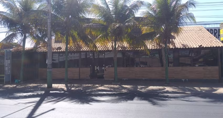Sala comercial ótima para Pizzarias e Bares - Av independencia - Vila Nova