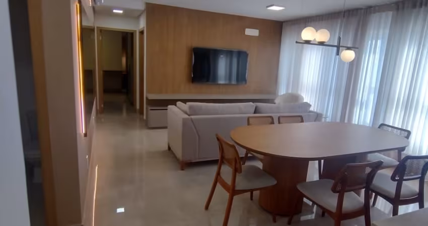 Apartamento 3 suítes Mobiliado - Residencial On Marista Design - Setor Marista - Goiânia - GO