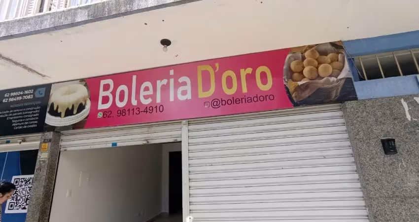 Sala comercial com 1 sala para alugar na Rua 9, 540, Setor Central, Goiânia
