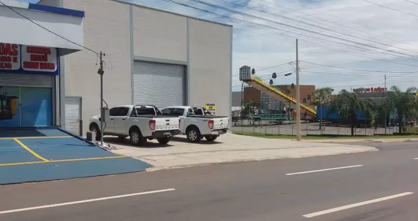 Excelente imóvel para locação! galpão com 241 m² - goiânia/go.