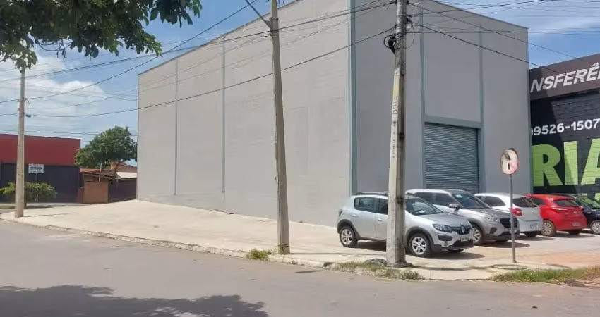 Excelente imóvel para locação! galpão com 241 m² - goiânia/go.
