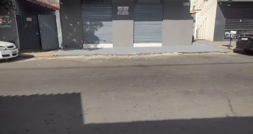 Salas comerciais na rua ipameri - setor campinas - goiânia - go