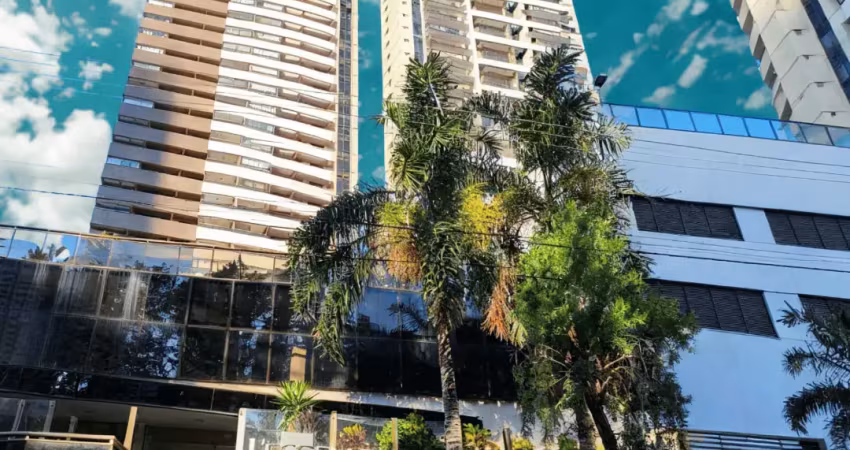 Apartamento de alto padrão no st. jardim goiás - goiânia