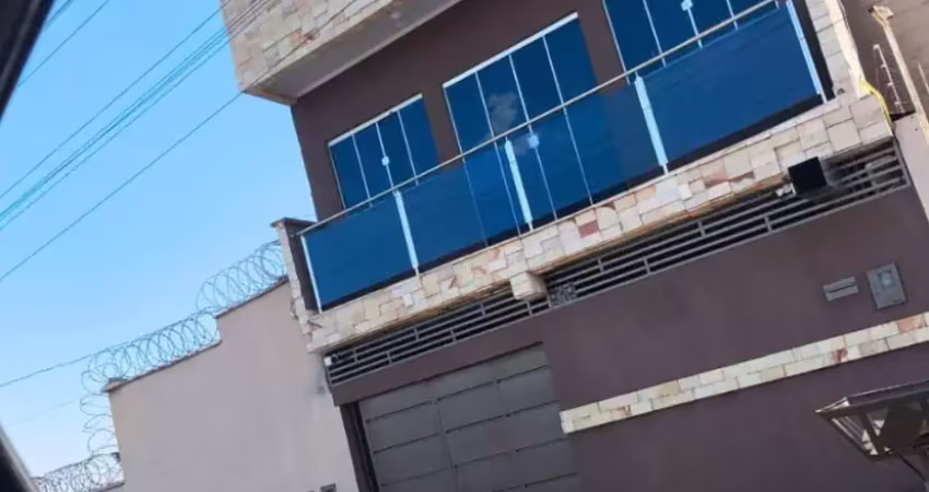 Sobrado para venda com 200 m² setor das nações extensão - goiânia – go