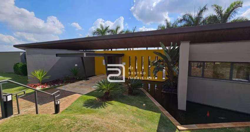 Terreno à venda, 307 m² por R$ 339.155,00 - Condomínio Villa Bela Vista - Piracicaba/SP