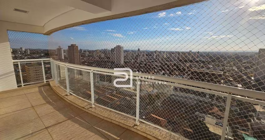 Apartamento com 3 dormitórios à venda, 118 m² por R$ 800.000,00 - Alto - Piracicaba/SP
