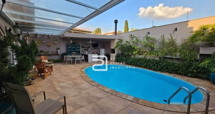 Casa com 5 dormitórios à venda, 389 m² por R$ 1.980.000,00 - Jardim Europa - Piracicaba/SP