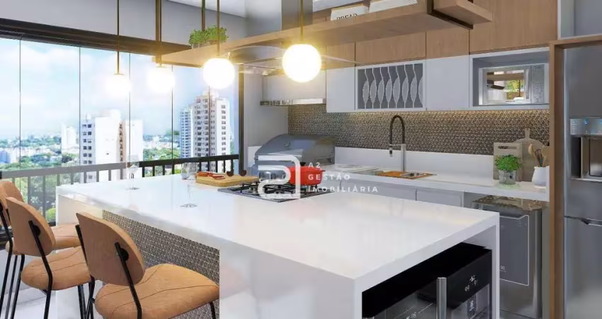Apartamento com 3 dormitórios à venda, 81 m² por r$ 653.598,00 - são judas - piracicaba/sp