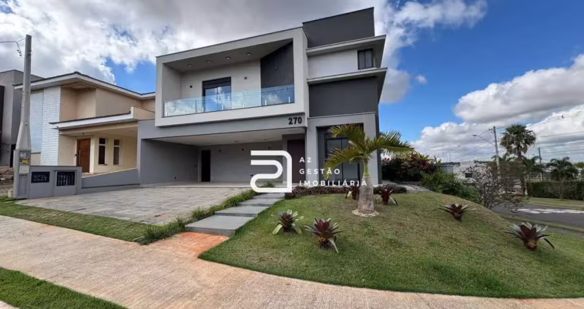 Casa com 3 dormitórios à venda, 337 m² por R$ 2.650.000,00 - Loteamento Residencial e Comercial Villa D'Aquila - Piracicaba/SP