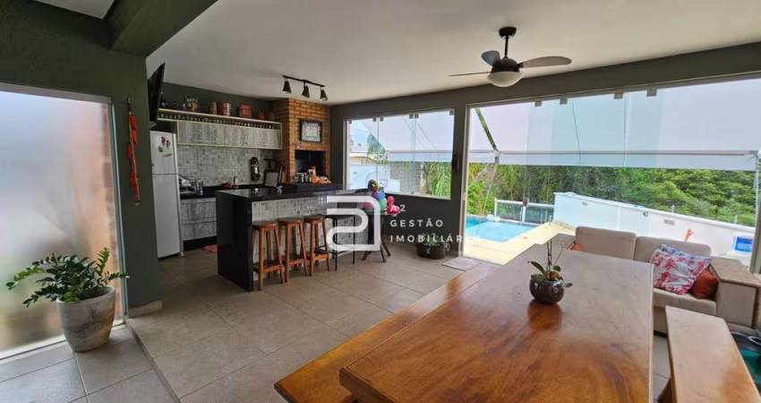 Casa com 3 dormitórios à venda, 261 m² por R$ 1.650.000,00 - Terras do Sinhô II - Piracicaba/SP
