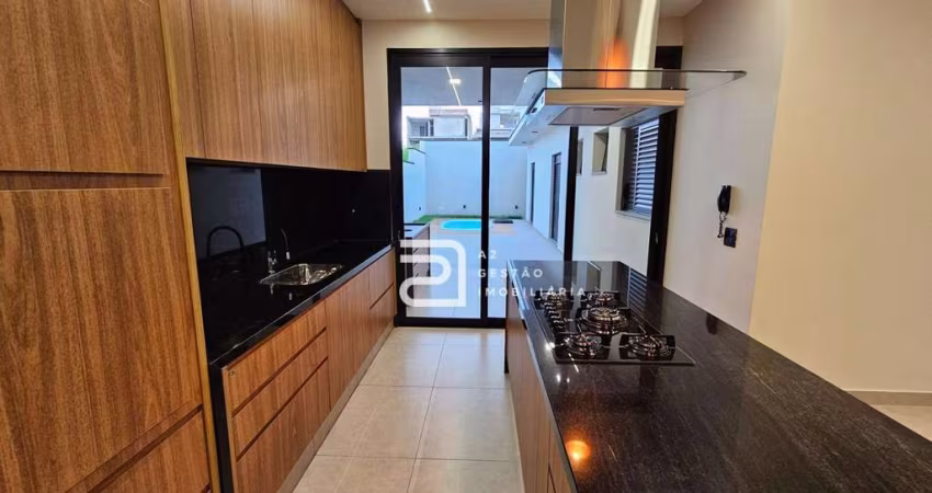 Casa com 3 dormitórios à venda, 194 m² por R$ 1.450.000,00 - Soleil - Piracicaba/SP