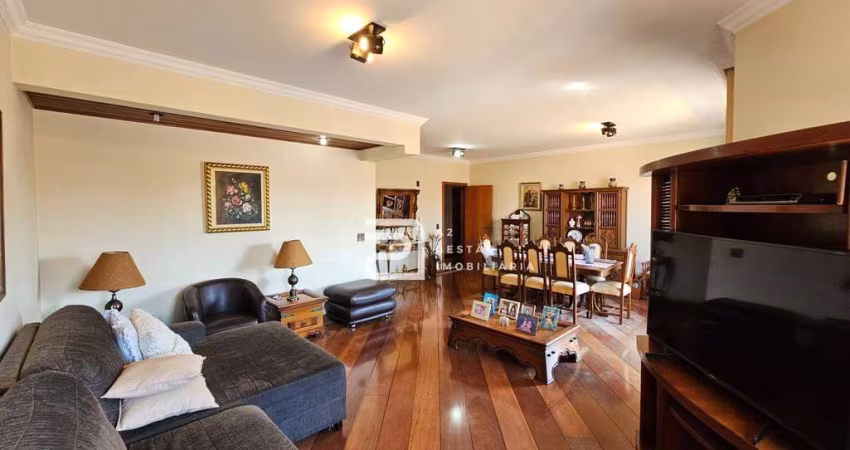 Apartamento com 3 dormitórios à venda, 149 m² por R$ 540.000,00 - São Judas - Piracicaba/SP