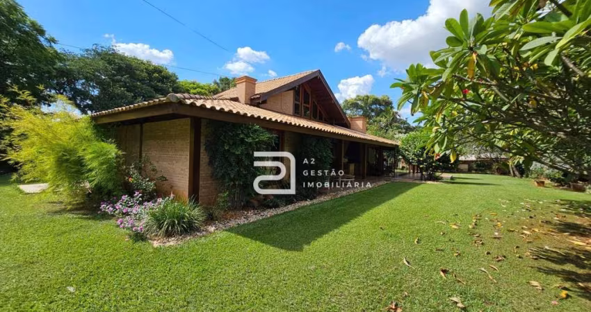 Casa com 5 dormitórios à venda, 490 m² por R$ 2.700.000,00 - Dois Córregos - Piracicaba/SP