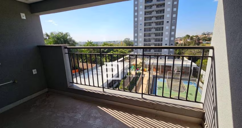 Apartamento com 3 dormitórios à venda, 75 m² por R$ 420.000,00 - Dois Córregos - Piracicaba/SP