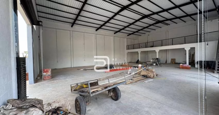 Barracão, 428 m² - venda por R$ 2.000.000,00 ou aluguel por R$ 10.122,21/mês - Jardim Algodoal - Piracicaba/SP