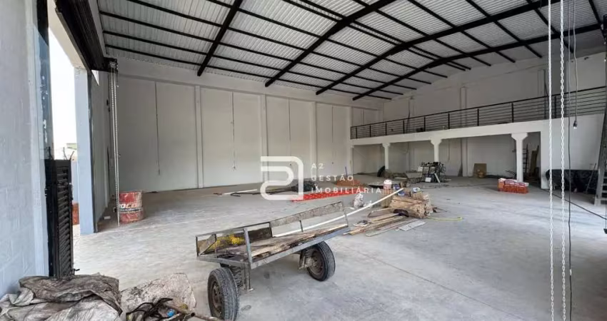 Barracão, 428 m² - venda por R$ 2.000.000,00 ou aluguel por R$ 10.122,21/mês - Jardim Algodoal - Piracicaba/SP