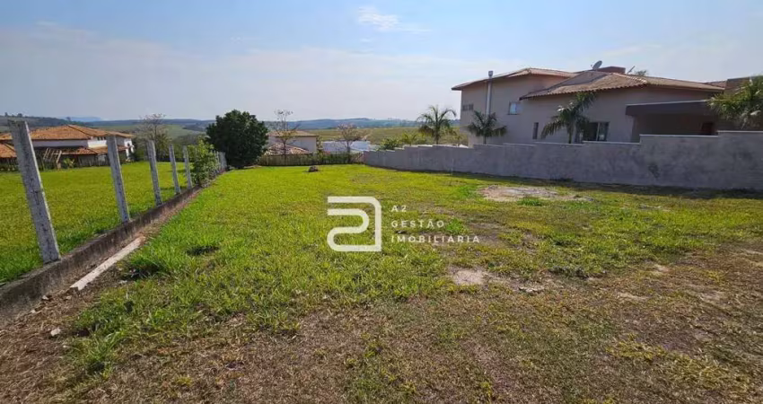 Terreno à venda, 1000 m² por r$ 199.000,00 - recanto das águas - águas de são pedro/sp