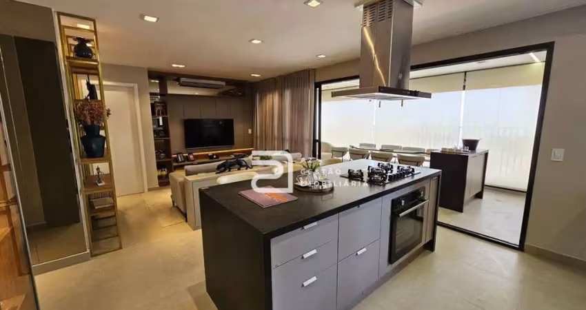 Apartamento com 3 dormitórios à venda, 116 m² por R$ 957.000,00 - Nova América - Piracicaba/SP