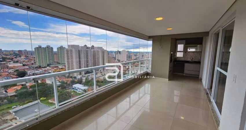 Apartamento com 3 dormitórios à venda, 149 m² por R$ 1.370.000,00 - Alto - Piracicaba/SP