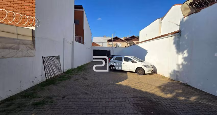 Terreno à venda, 161 m² por R$ 270.000,00 - Alto - Piracicaba/SP