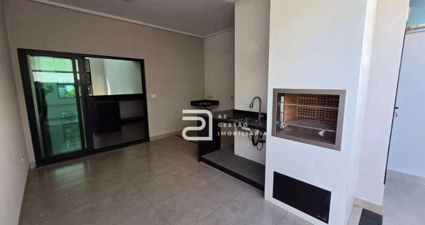Casa com 3 dormitórios à venda, 160 m² por R$ 1.020.000,00 - Park Unimep Taquaral - Piracicaba/SP