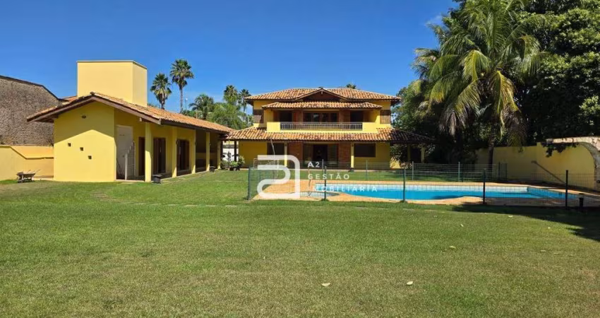 Casa com 3 dormitórios à venda, 400 m² por R$ 1.800.000,00 - Colinas do Piracicaba (Ártemis) - Piracicaba/SP
