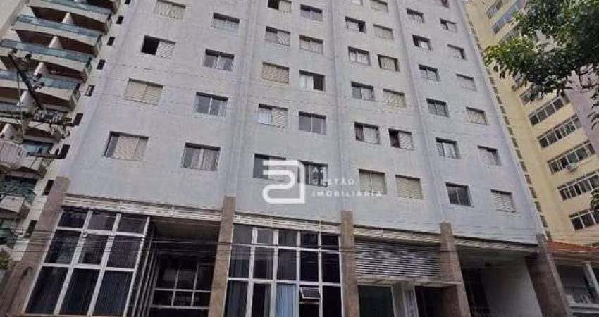 Apartamento com 1 dormitório à venda, 45 m² por R$ 140.000 - Centro - Piracicaba/SP