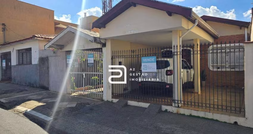 Terreno à venda, 1261 m² por R$ 2.300.000,00 - Alto - Piracicaba/SP