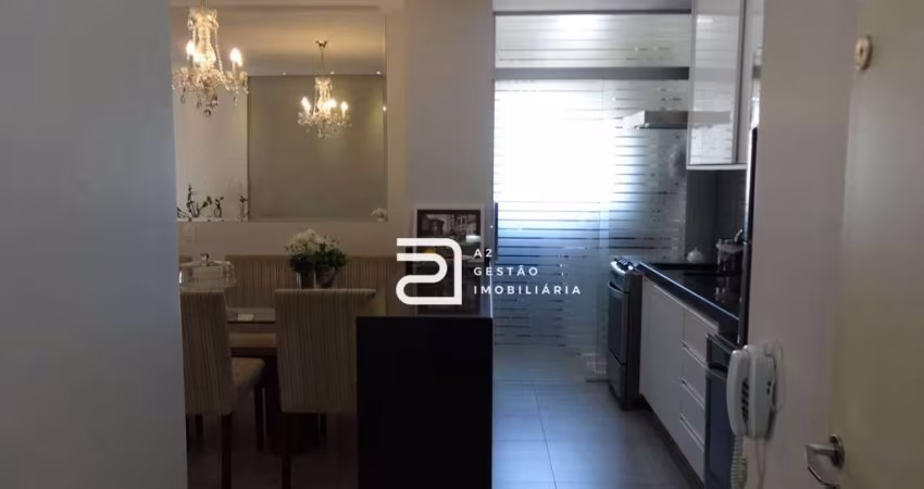 Apartamento com 2 dormitórios, 69 m² - venda por R$ 325.000 ou aluguel por R$ 2.200/mês - Parque Conceição II - Piracicaba/SP