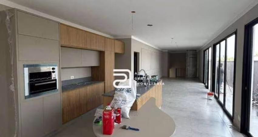Casa com 3 dormitórios à venda, 220 m² por R$ 1.750.000,00 - Loteamento Residencial Reserva Do Engenho - Piracicaba/SP