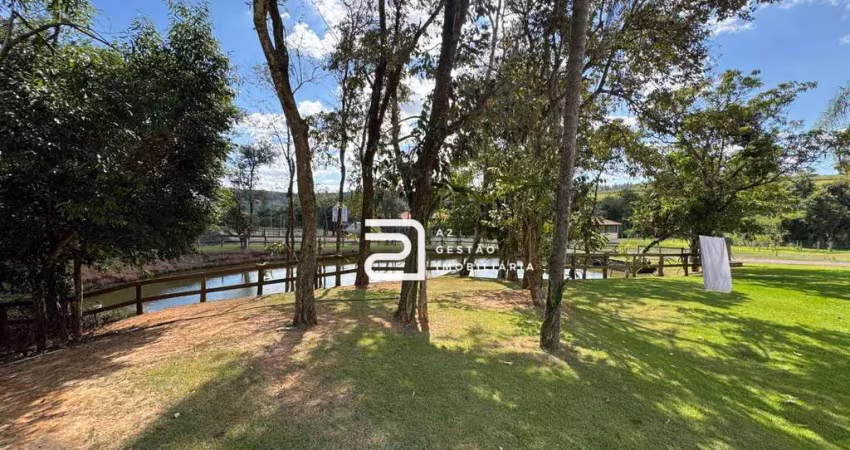 Sítio com 2 dormitórios à venda, 605000 m² por r$ 7.500.000,00 - santa olímpia - piracicaba/sp