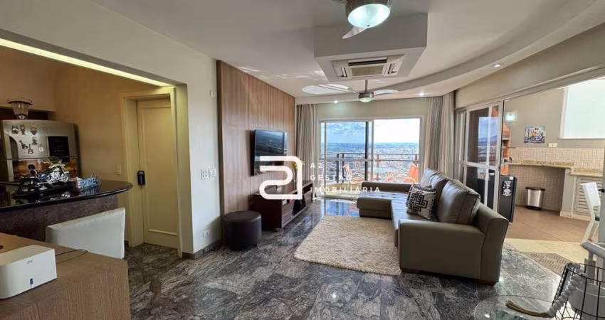Cobertura com 4 dormitórios à venda, 250 m² por R$ 1.300.000,00 - Paulista - Piracicaba/SP