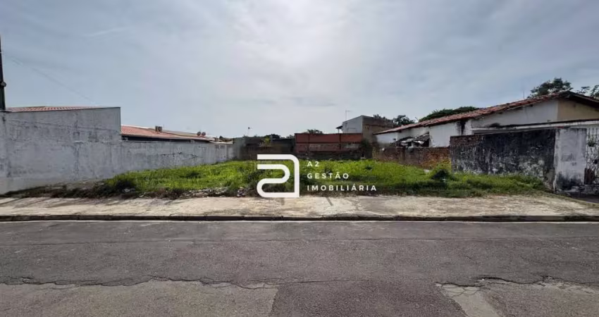 Terreno à venda, 287 m² por r$ 170.000,00 - vila industrial - piracicaba/sp