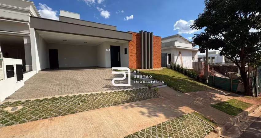Casa com 3 dormitórios à venda, 175 m² por r$ 1.550.000,00 - villa bela vista - piracicaba/sp