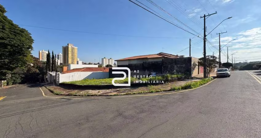 Terreno à venda, 338 m² por r$ 280.000 - parque santa cecília - piracicaba/sp