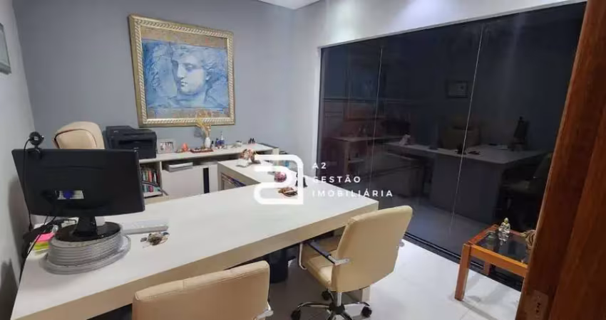 Sala para alugar, 12 m² por r$ 1.500,00/mês - vila embaré - valinhos/sp