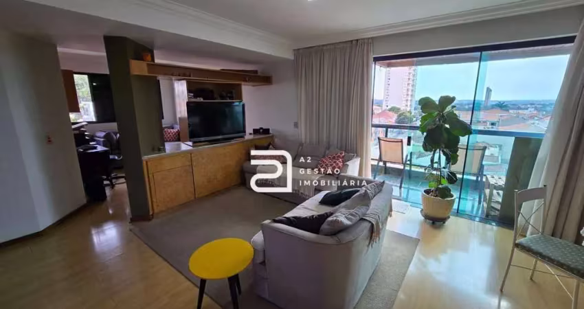 Apartamento com 3 dormitórios à venda, 147 m² por r$ 457.000,00 - centro - piracicaba/sp
