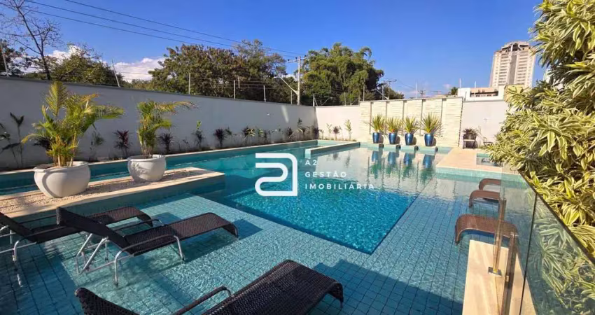 Apartamento com 3 dormitórios para alugar, 85 m² por r$ 4.742,00/mês - são dimas - piracicaba/sp