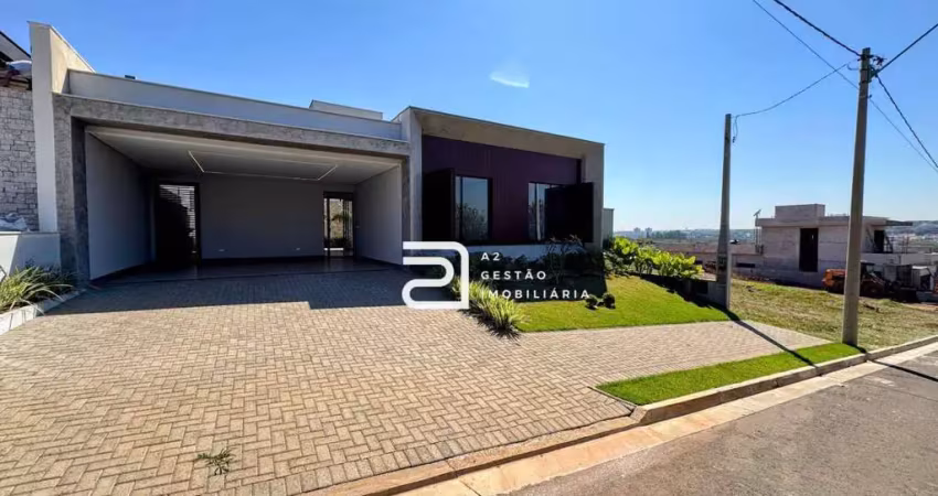 Casa com 4 dormitórios à venda, 212 m² por r$ 2.049.000 - damha ii - piracicaba/sp