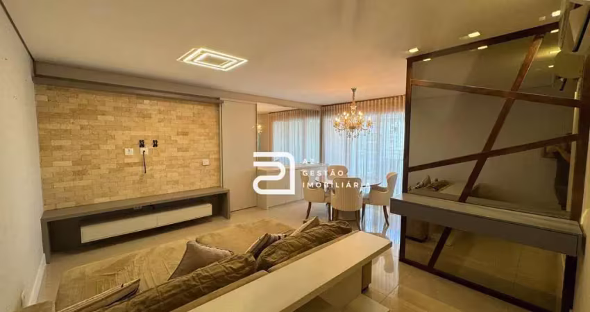 Apartamento com 3 dormitórios à venda, 131 m² por r$ 1.100.000,00 - jardim elite - piracicaba/sp