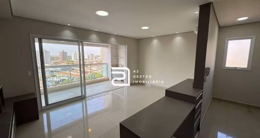 Apartamento com 1 dormitório para alugar, 54 m² por r$ 3.688/mês - cidade jardim - piracicaba/sp