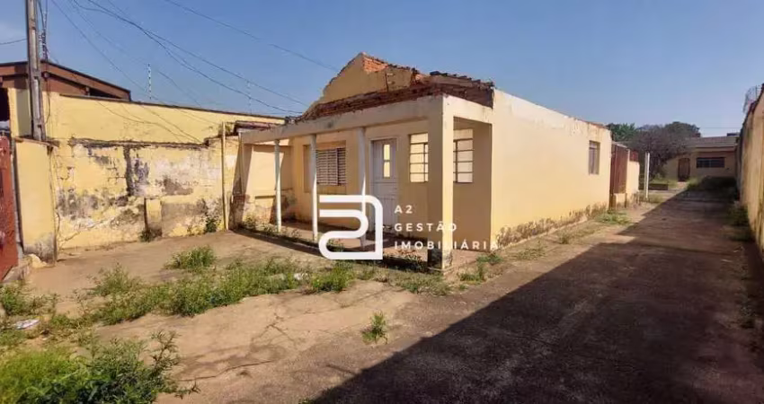 Terreno à venda, 493 m² por r$ 350.000,00 - santa terezinha - piracicaba/sp