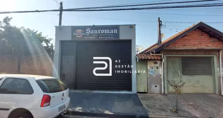 Salão, 120 m² - venda por r$ 380.000,00 ou aluguel por r$ 2.597,25/mês - jardim sonia - piracicaba/sp