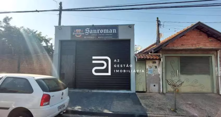 Salão, 120 m² - venda por r$ 380.000,00 ou aluguel por r$ 2.597,25/mês - jardim sonia - piracicaba/sp