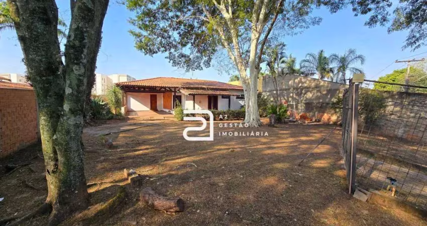 Casa com 3 dormitórios, 343 m² - venda por r$ 1.500.000,00 ou aluguel por r$ 5.340,00/mês - dois córregos - piracicaba/sp