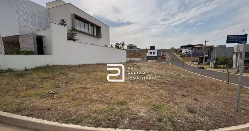 Terreno à venda, 417 m² por r$ 450.000,00 - condomínio damha ii - piracicaba/sp