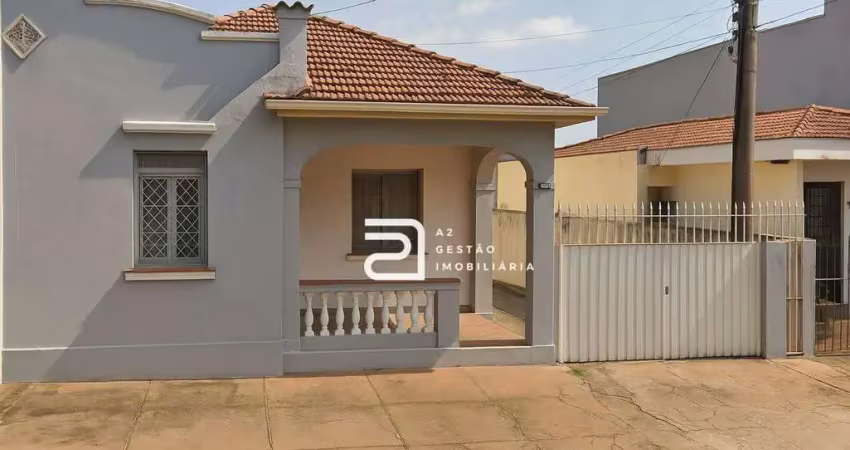 Casa com 3 dormitórios à venda, 158 m² por r$ 550.000,00 - vila rezende - piracicaba/sp